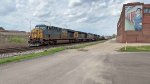 CSX 791 leads M369.